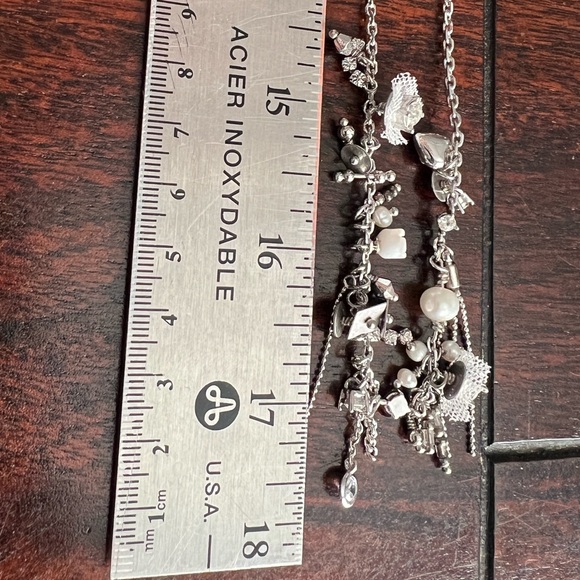 Juicy Couture Long charm necklace - Picture 6 of 6